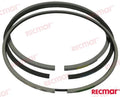 31339782 PISTON RING KIT D3-H STD For Volvo Warranty Incl