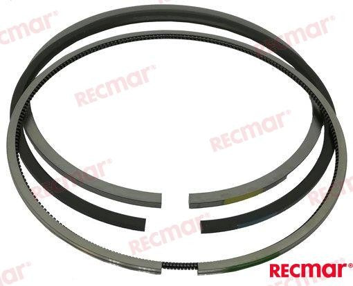 31339782 PISTON RING KIT D3-H STD For Volvo Warranty Incl