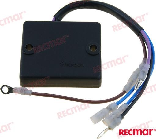 Warning Module Fits MerCruiser Mercury Stern Drive 14857A10