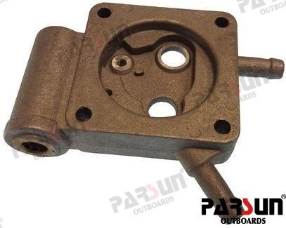Cover,Fuel Pump Fits Parsun Outboard F20-05050101