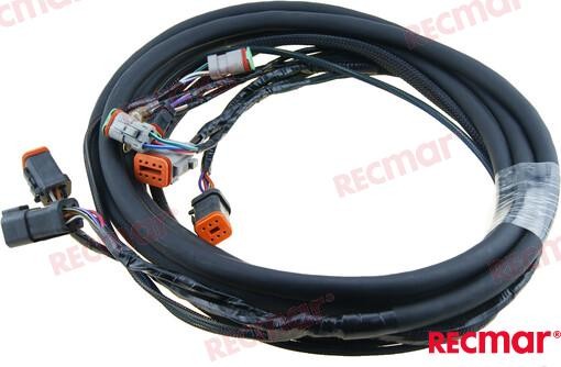 0176340 ELECTRICAL HARNESS 10' For OMC Warranty Incl