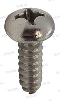 GB/T84.5-85 SCREW PAN HEAD ST5.5X19 For Parsun Warranty Incl