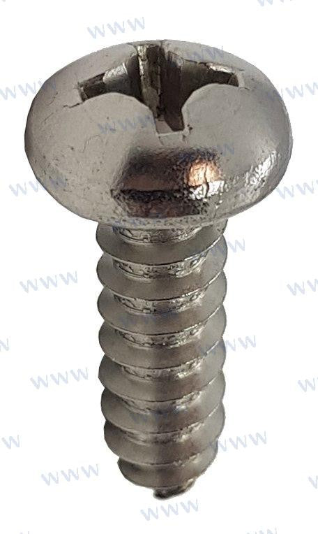 GB/T84.5-85 SCREW PAN HEAD ST5.5X19 For Parsun Warranty Incl