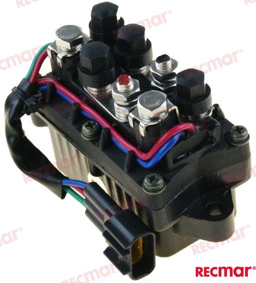 REC6AW-81950-00 RELAY For PARSUN Warranty Incl