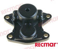 Thermostat Housing Cover Fits Yamaha Outboard 688-12413-00-9M