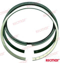 129590-22510 PISTON RING SET For Yanmar Warranty Incl