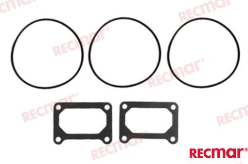 REC4LHIC COOLER GASKET KIT For PARSUN Warranty Incl