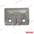 REC63D-45251-01AL ALUMINIUM ANODE For PARSUN Warranty Incl
