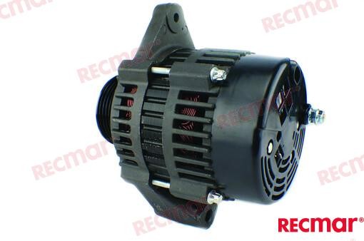 Alternator Fits Pleasurecraft Inboard 575011