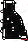 63V-41111-00-9M INNER COVER EXHAUST For Yamaha Warranty Incl