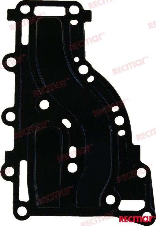 63V-41111-00-9M INNER COVER EXHAUST For Yamaha Warranty Incl