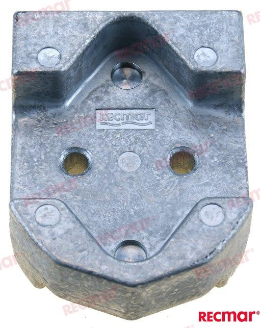 Aluminium Anode Fits MerCruiser Mercury Stern Drive 821631A1