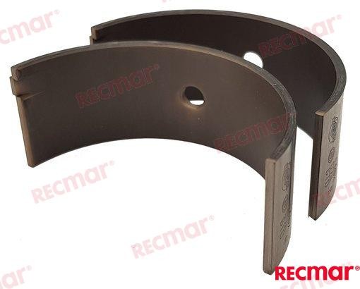 Connecting Rod Bearing Fits Yanmar Diesel Inboard Diesel 719174-23601