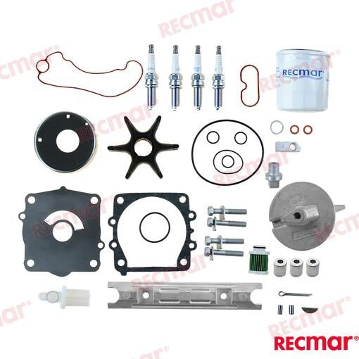 Yamaha Maintenance Kit Fits Parsun Outboard RECKITF115B