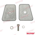 0434029 ZINC ANODE For OMC Warranty Incl