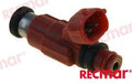 15710-65D00-000 Injector (115 EFI (Serial:) For Suzuki Warranty Incl
