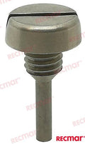 Magnetic Plug Fits Volvo Penta Stern Drive 839354