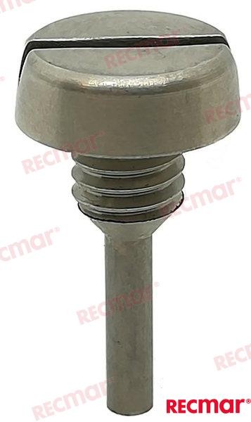 Magnetic Plug Fits Volvo Penta Stern Drive 839354