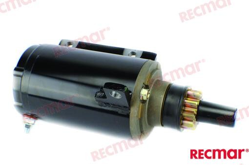 0586280 STARTER For OMC Warranty Incl