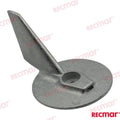 REC6T5-45371-00AL ALUMINIUM ANODE For PARSUN Warranty Incl