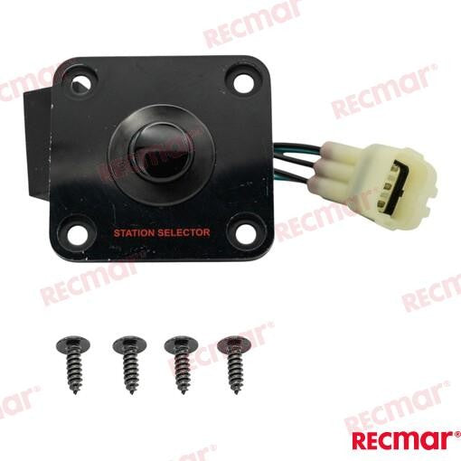 Panel Switch Assy Fits Yamaha Outboard 6X6-82570-A0-00