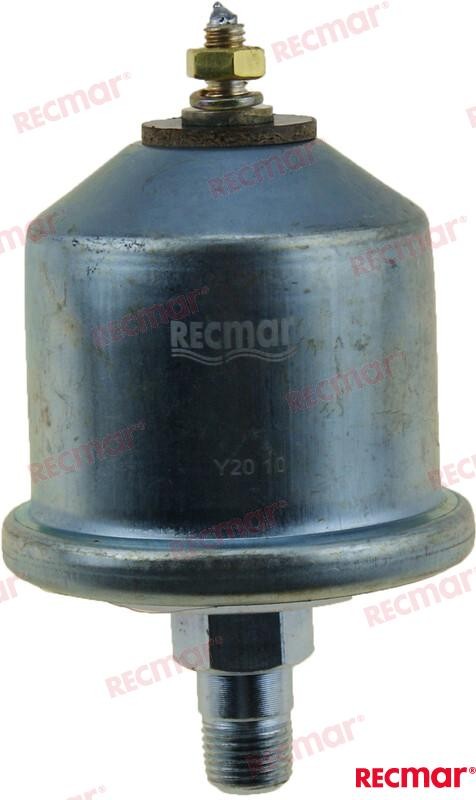Oil Pressure Sender Fits Crusader Inboard 90806
