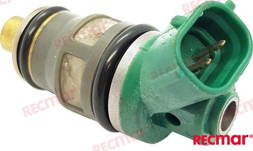 Injector Fits Suzuki Outboard 15710-87J00-000