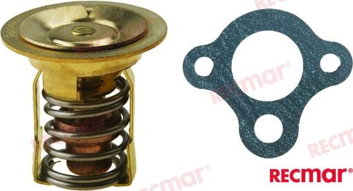 F84068-1 THERMOSTAT KIT For Mercruiser Warranty Incl