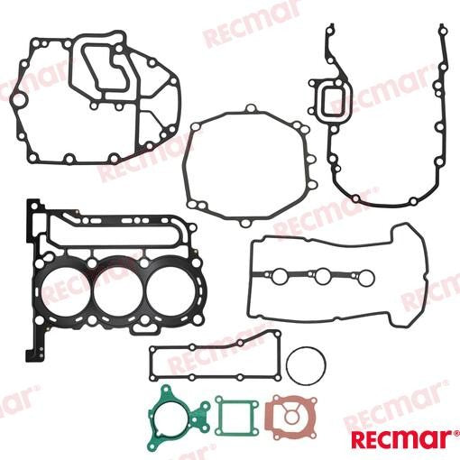GASKET SET Fits Suzuki Outboard 11400-88872