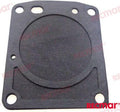 Fuel Pump Diaphragm Kit Fits Yamaha Outboard 804011