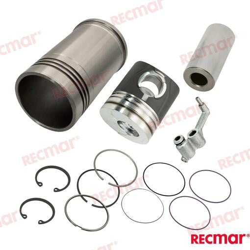 3581714 PISTON KIT For Volvo Warranty Incl