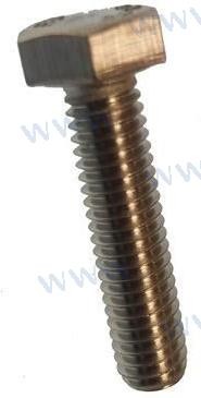 Bolt M6X25 Fits Parsun Outboard 8248326