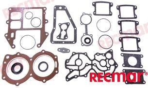 Gasket Set Fits Yamaha Outboard 697-W0001-02-00