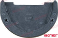 3853818 ANODE VOLVO ALUMINUM For OMC Warranty Incl