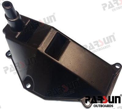 5041326 EXHAUST OUTER COVER For OMC Warranty Incl