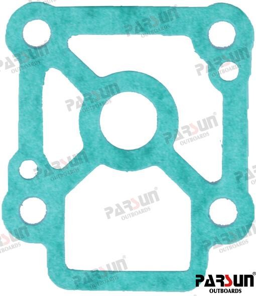 Gasket Outer Plate Fits Tohatsu Outboard 16158014