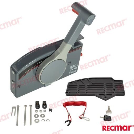 703-48203-13-00 REMOTE CONTROL 7 PINS PULL For Yamaha Warranty Incl