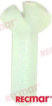0853759 SEGMENT SCREW For OMC Warranty Incl