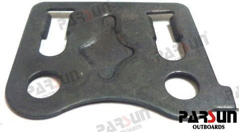 Plate, Push Rod Fits Parsun Outboard F2.6-04040001