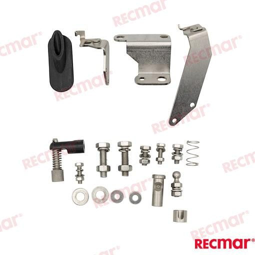 MERCURY REMOTE CONTROL KIT For Tohatsu Warranty Incl