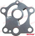 Plate Waterpump Fits Yamaha Outboard 663-44323-00-00