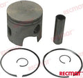 0431870 PISTON RING For OMC Warranty Incl