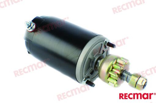 0277432 STARTER For OMC Warranty Incl
