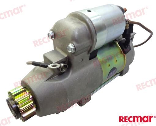 Starter Motor Fits Yamaha Outboard 6BR-81800-00-00