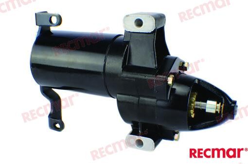 0586411 STARTER For OMC Warranty Incl