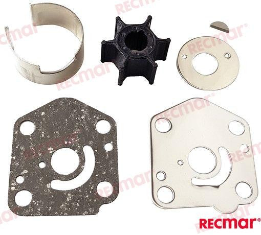Water Pump Repair Kit Fits Suzuki Outboard 17400-93911-000