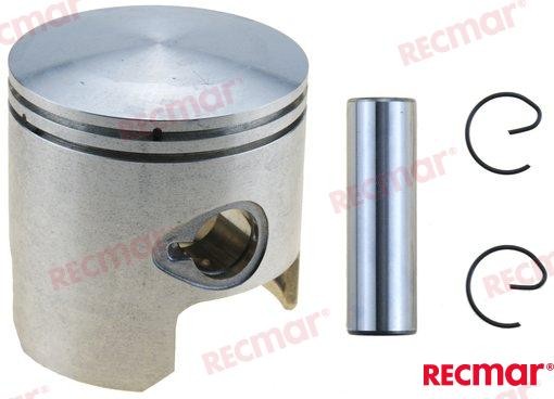 9615T02 PISTON KIT For Mercruiser Warranty Incl
