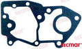 Gasket Fits OMC Johnson Evinrude Outboard 878625