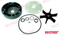 Water Pump Kit Fits OMC Johnson Evinrude Outboard 879031