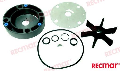 Water Pump Kit Fits OMC Johnson Evinrude Outboard 879031